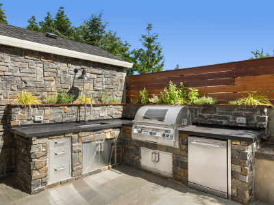 Why You Should Get An Outdoor Kitchen